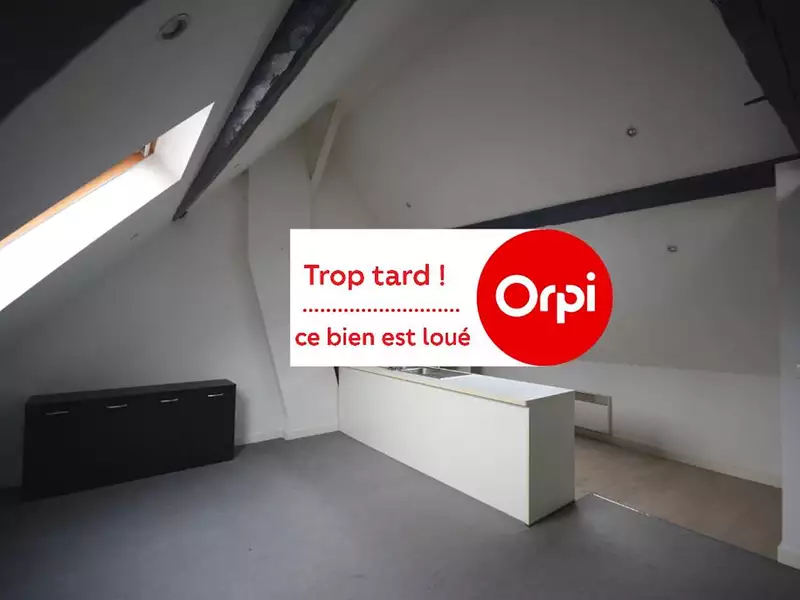 Appartement, 36 m²