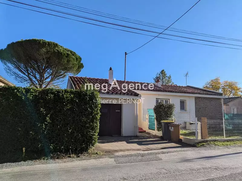 Maison, 77 m²