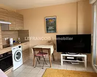 Appartement, 29,5 m²