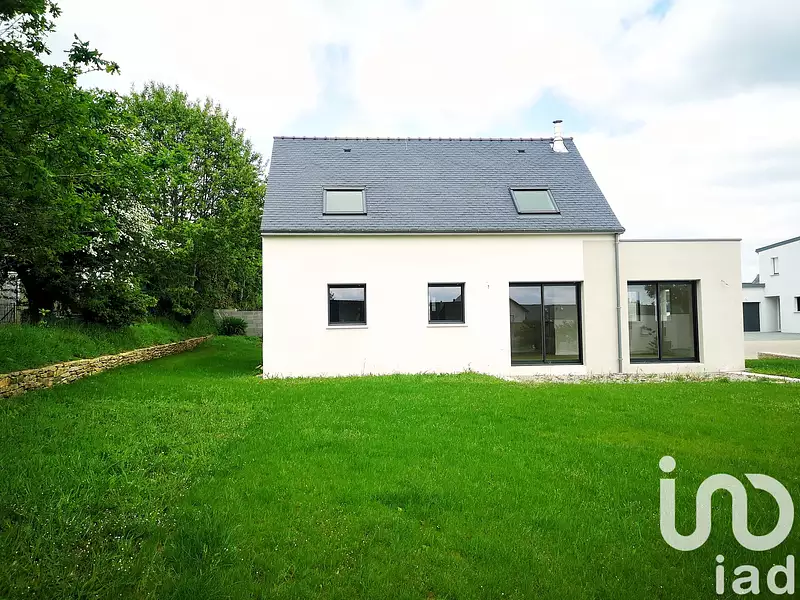 Maison, 91 m²