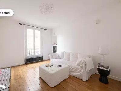 Appartement, 60 m²