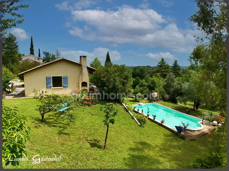 Maison, 135 m²