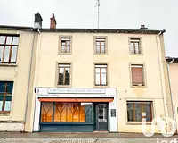 Immeuble, 520 m²