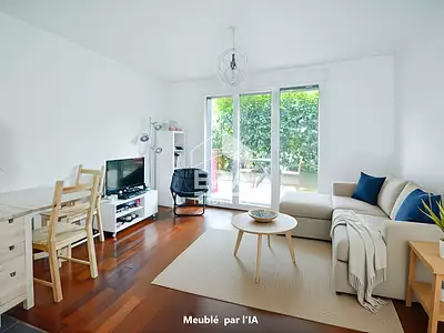 Appartement, 27 m²