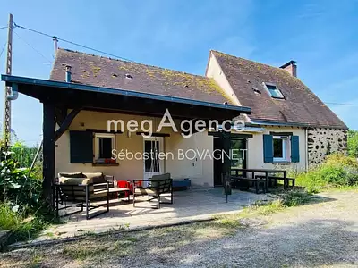 Maison, 107 m²