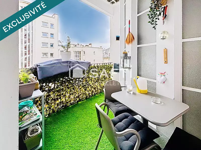 Appartement, 130 m²