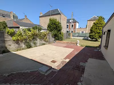 Maison, 61 m²