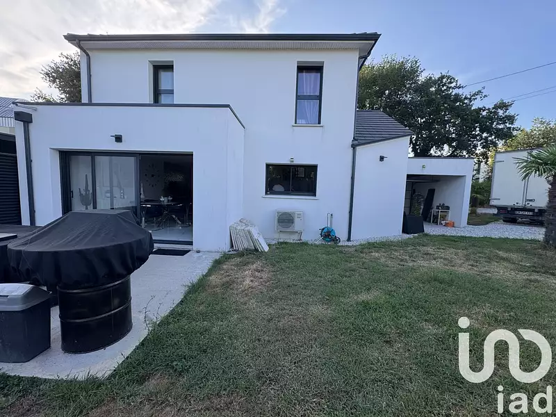 Maison, 105 m²