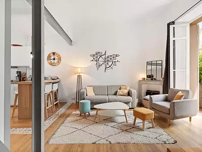 Appartement, 90 m²