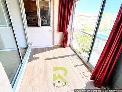 Appartement, 56 m²