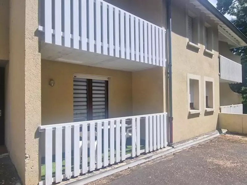 Appartement, 19 m²