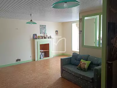 Maison, 115 m²