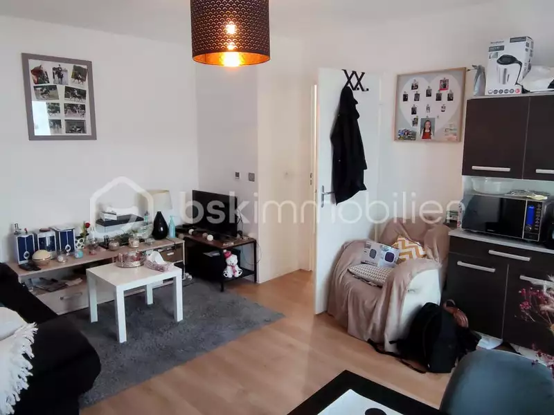 Appartement, 41 m²
