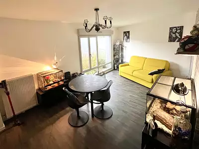 Appartement, 28,76 m²
