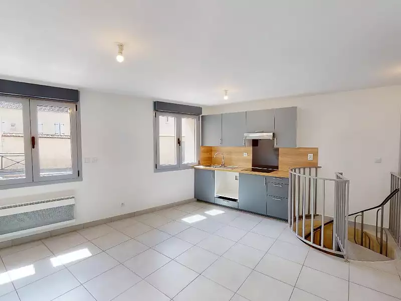 Appartement, 34,02 m²