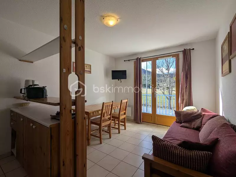 Appartement, 37 m²
