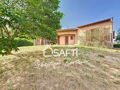 Maison, 100 m²