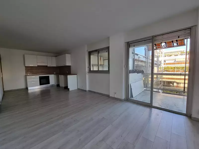 Appartement, 57 m²