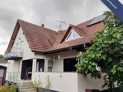 Maison, 183 m²
