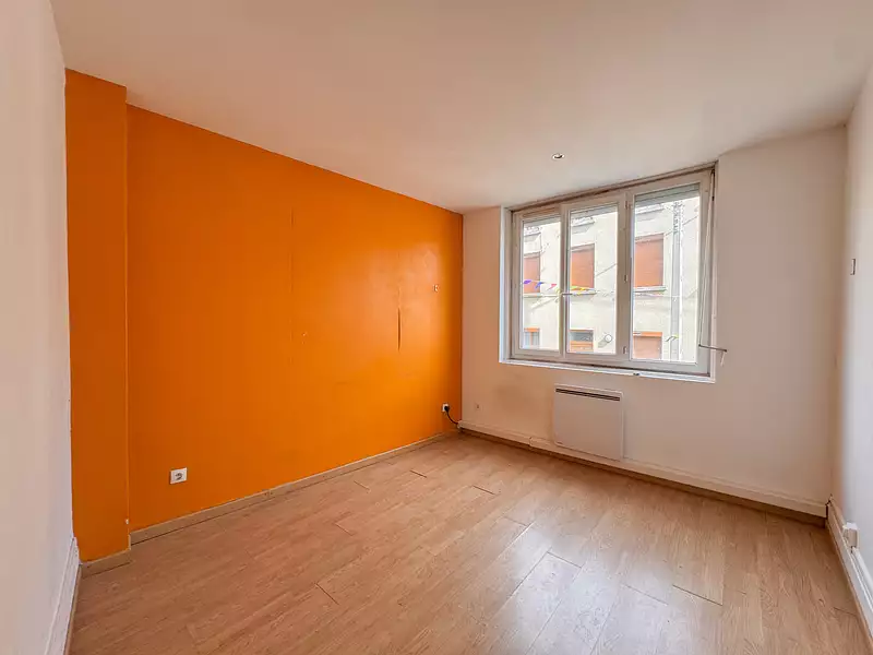 Appartement, 62 m²