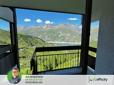 Appartement, 22 m²