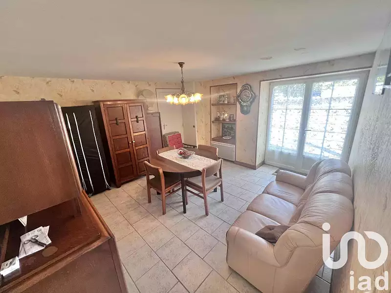 Maison, 63 m²