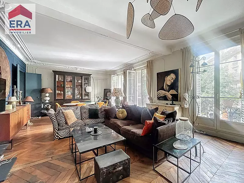 Appartement, 118 m²