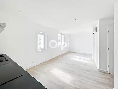 Appartement, 59 m²