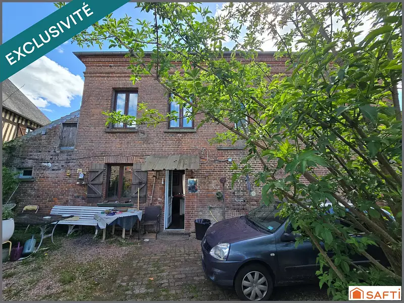 Maison, 128 m²
