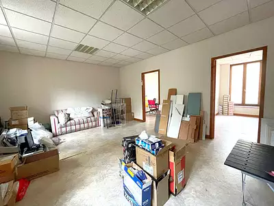 Immeuble, 661 m²