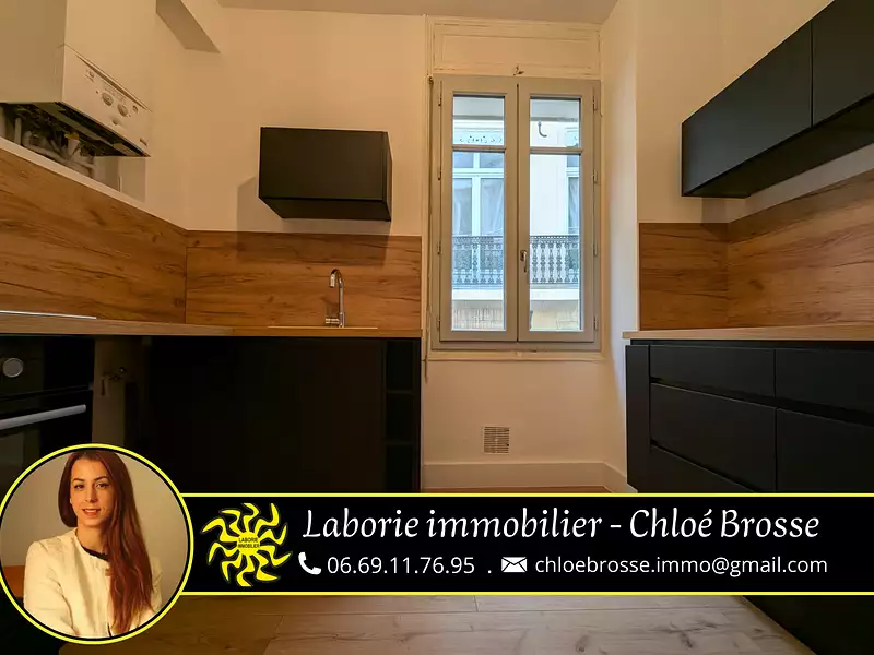 Appartement, 72 m²