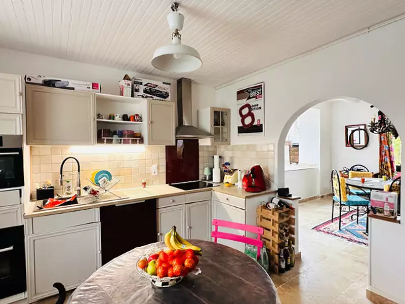 Maison, 132 m²