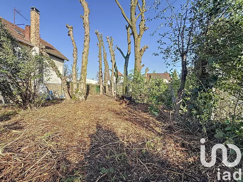 Terrain, 495 m²
