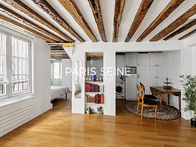 Appartement, 50 m²