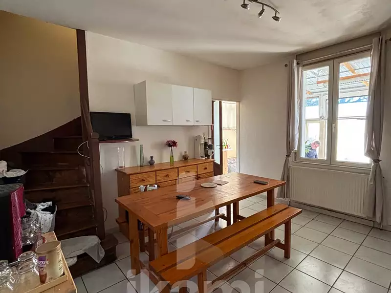Maison, 51,02 m²