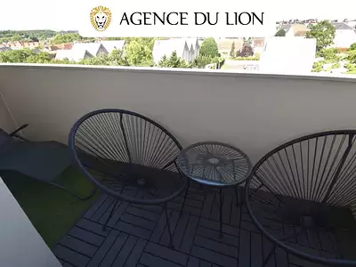 Appartement, 66 m²