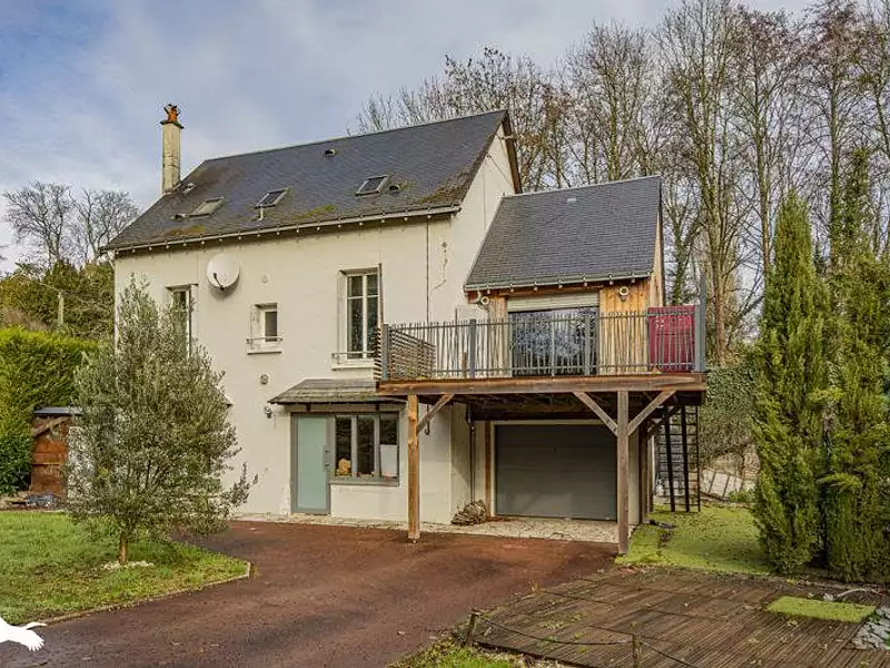 Maison, 119 m²