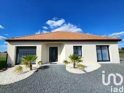 Maison, 107 m²