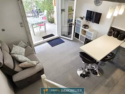 Maison, 32 m²