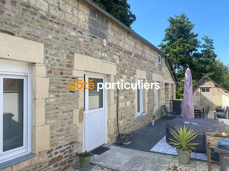 Maison, 124 m²