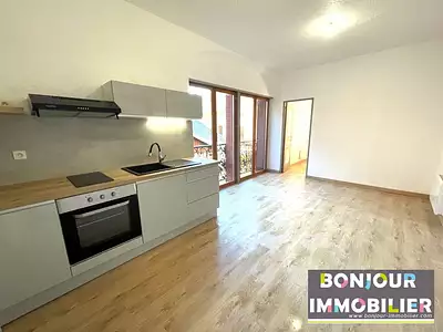 Appartement, 35 m²