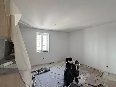Appartement, 35 m²