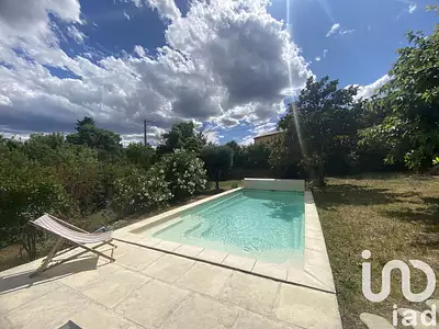Maison, 122 m²
