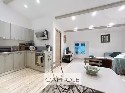 Appartement, 50,5 m²