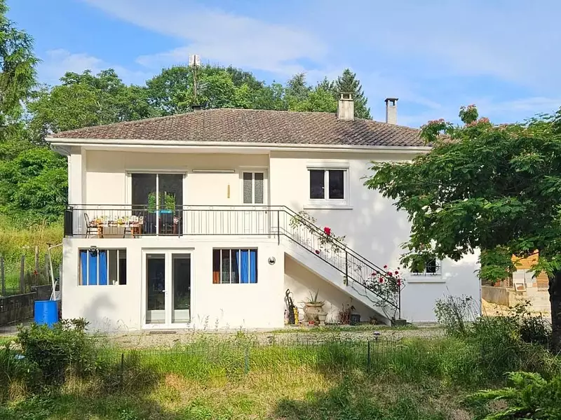 Maison, 154 m²