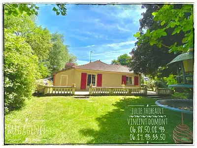 Maison, 163 m²
