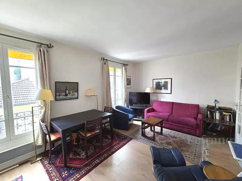 Appartement, 54,97 m²