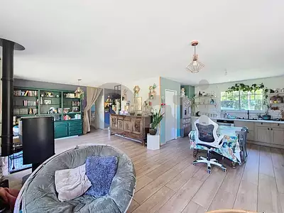 Maison, 102 m²