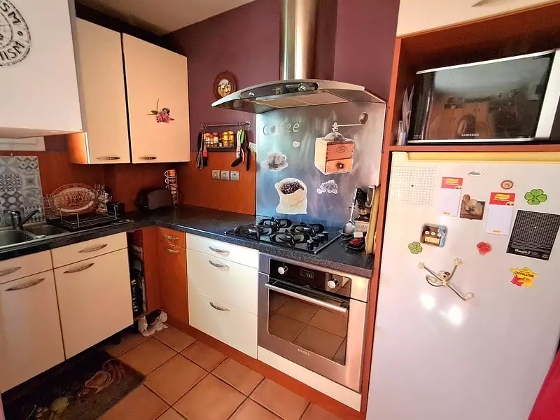Maison, 62 m²