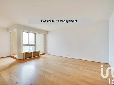Appartement, 76 m²